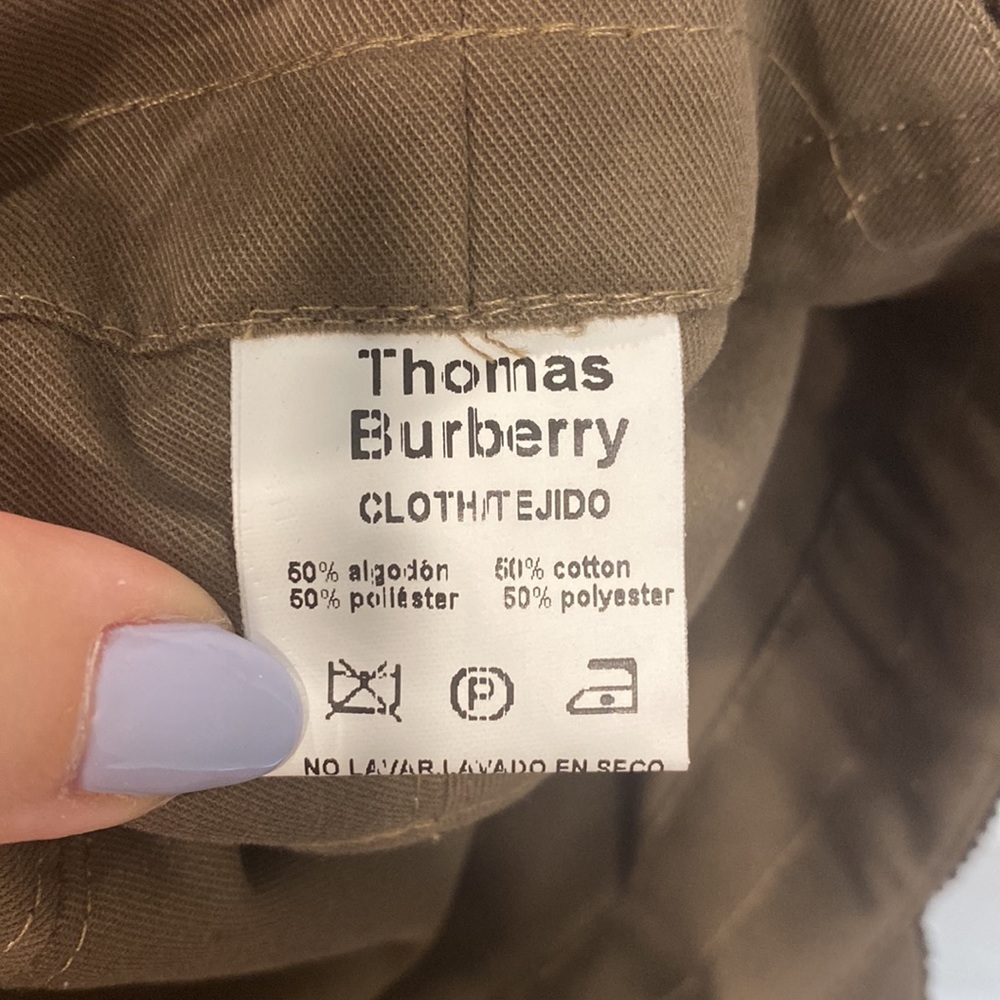 Burberry hat - Picture 6 of 7